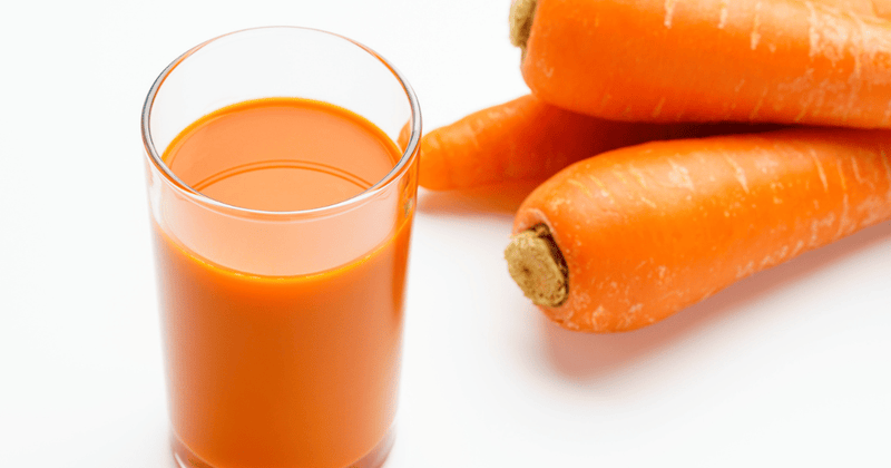 人参ジュースの驚くべき効果：美肌・免疫力アップからダイエットまで徹底解説