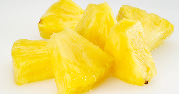パイン冷凍保存術：旬の味を逃さず、いつでも手軽に楽しめる！