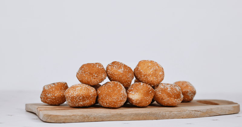 焼きドーナツ型なしでも大丈夫！身近な道具で簡単ヘルシーレシピ