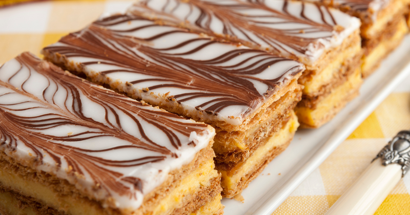 魅惑のミルフィーユチョコレート：至福の味わい徹底ガイド