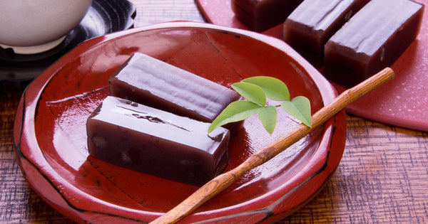 奥深きようかんの世界：種類を知り、味わい尽くす