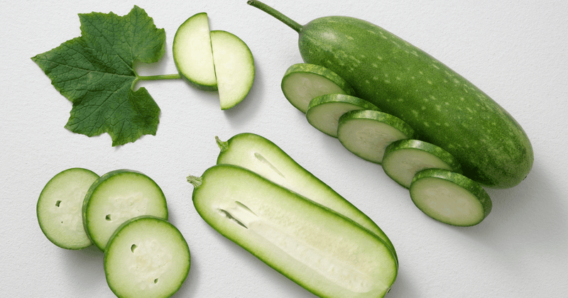 冬瓜の冷凍保存術：スープが美味しくなるレシピ付き