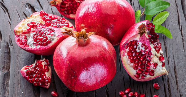 ザクロってどんな味？甘味・酸味・食感を徹底解剖！