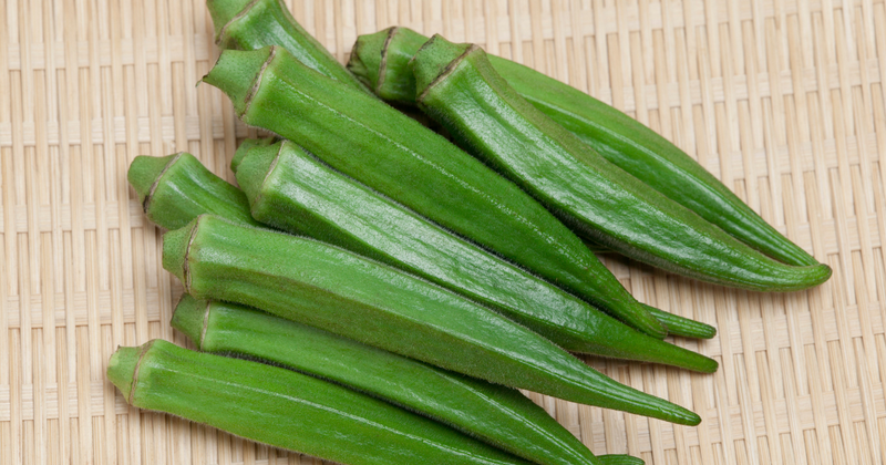 オクラの栄養効果：健康を支える緑黄色野菜の秘密と活用術