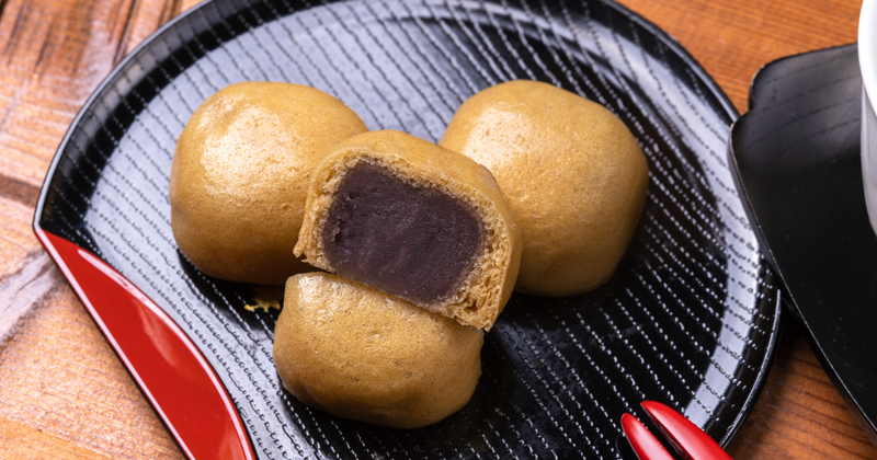 薯蕷饅頭：上品な味わいと奥深い歴史を紐解く