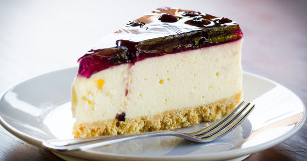 ブルーベリーレアチーズケーキ：簡単レシピと美しく仕上げるコツ