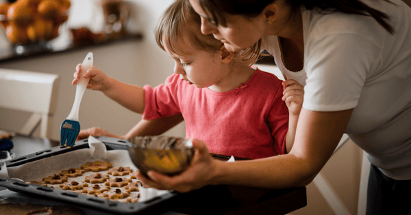 材料少なめ！子どもと作る簡単お菓子レシピ集：親子で楽しめる手作りおやつ