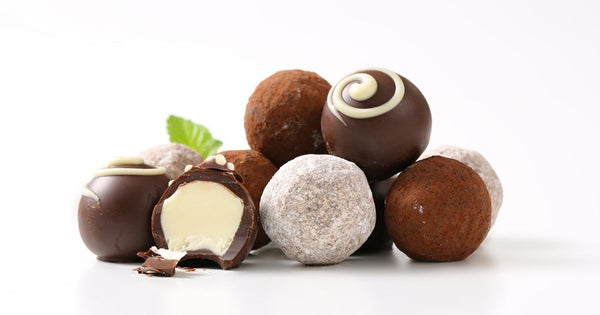 魅惑の口どけ：チョコレートトリュフの奥深い世界
