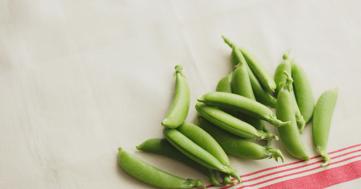 さやえんどうとスナップエンドウ：春の食卓を彩る、甘くて美味しい旬の野菜