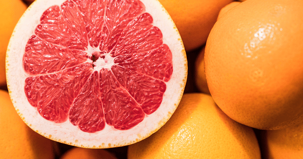 スタールビーグレープフルーツ：鮮烈な赤色と栄養価の秘密