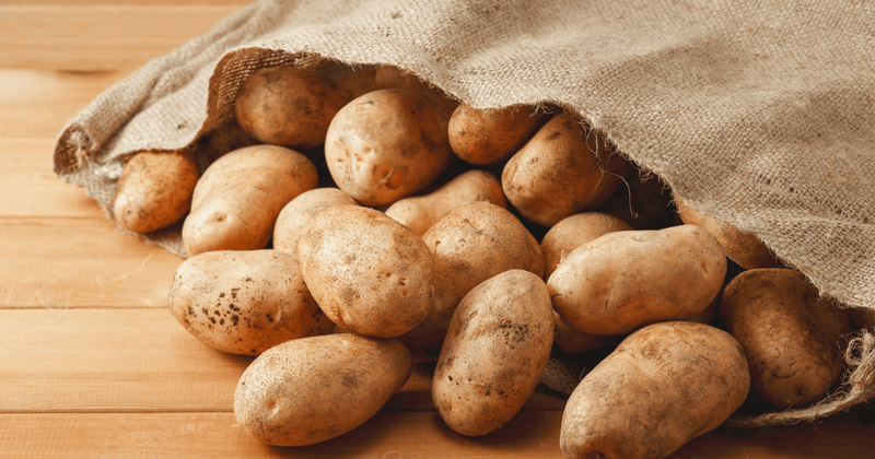 じゃがいも名前の由来：身近な万能野菜の意外なルーツ