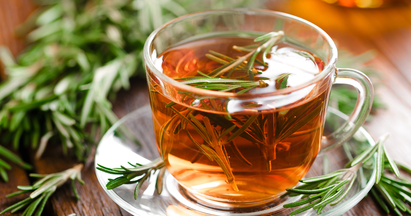 ローズマリーハーブティー：古代からの恵み、現代のボタニカルライフへ