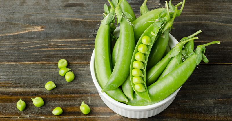 家庭菜園でグリーンピースを育てよう！初心者でも失敗しない栽培方法