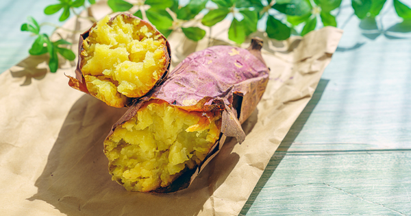 さつまいも、繊維が多い？美味しく食べるための解決策と活用レシピ