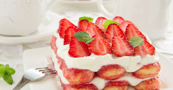 とろける口どけ！マスカルポーネチーズケーキの魅惑