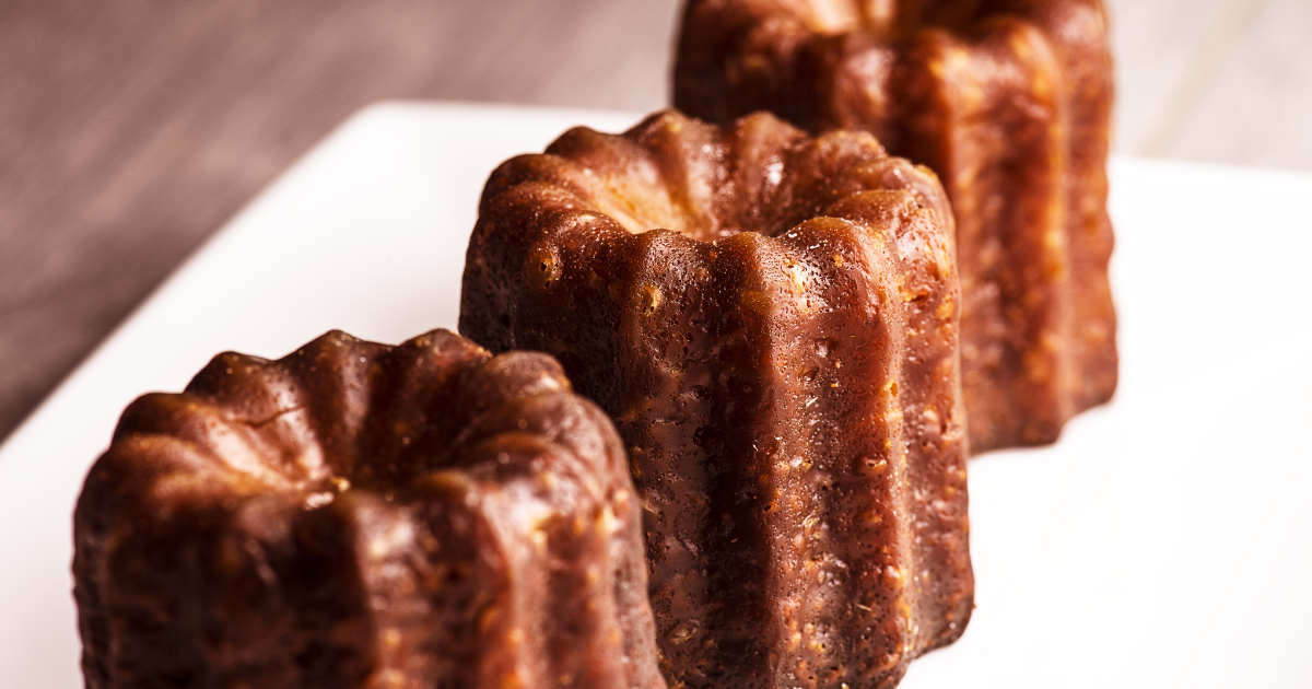 シリコンカヌレ型で手作り！失敗しないための選び方とレシピ