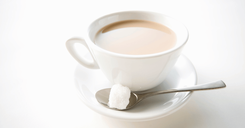 砂糖なしカフェオレは太る？カロリーとダイエットへの影響を徹底解説