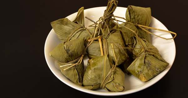 ちまき：伝統と革新が織りなす新しい味覚の世界