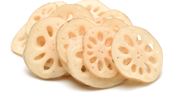 レンコンの黒い斑点の正体：原因と安全に食べるための知識