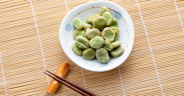 そら豆の糖質徹底解剖！ダイエットや美容への影響と効果的な食べ方