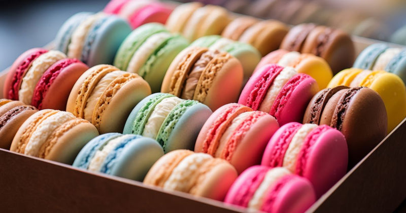 スイーツ フランス：魅惑のフランス菓子、その歴史と多様性を紐解く