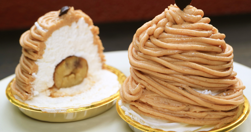 東京・大阪で味わう絶品モンブラン！日本一美味しいモンブランカフェを探して