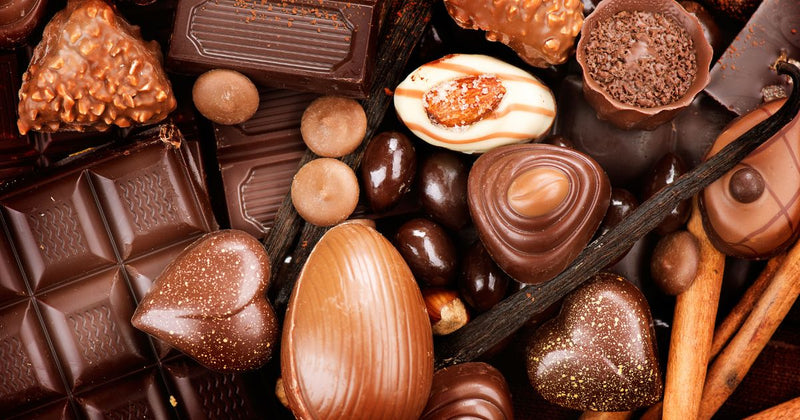 チョコレートの魔法：魅惑のお菓子レシピ集