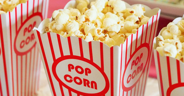 ポップコーンは本当に太らない？罪悪感なしで楽しめるヘルシーな味付けとは