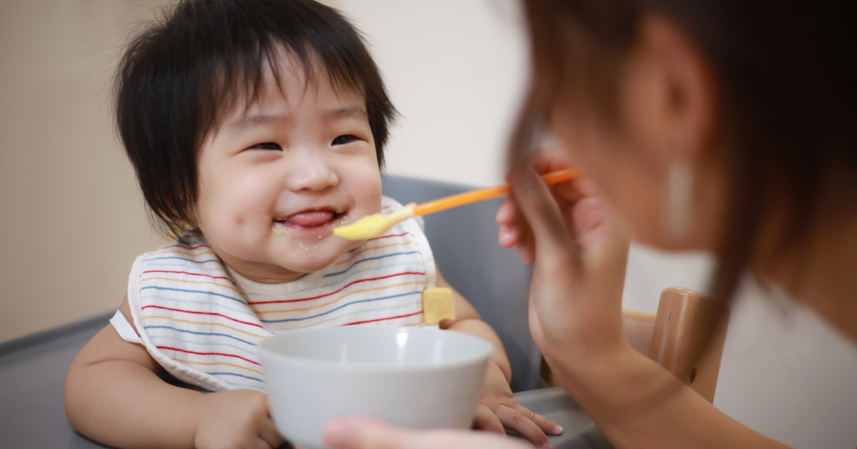 離乳食にメロンはいつから？時期別の進め方、注意点、簡単冷凍レシピも
