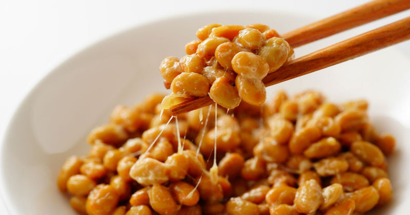 たんぱく質豊富！納豆パワーで健康的な食生活を