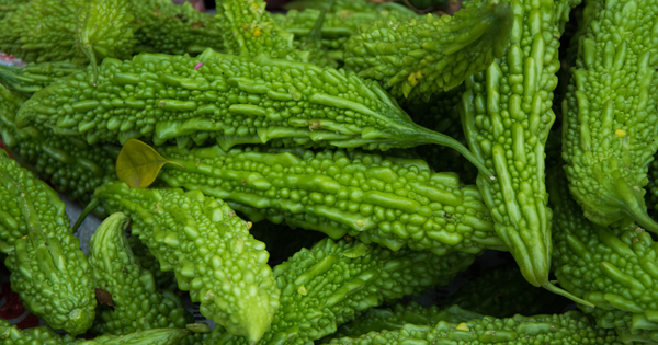 ゴーヤー：夏の食卓を彩る緑の宝石、その魅力と育て方