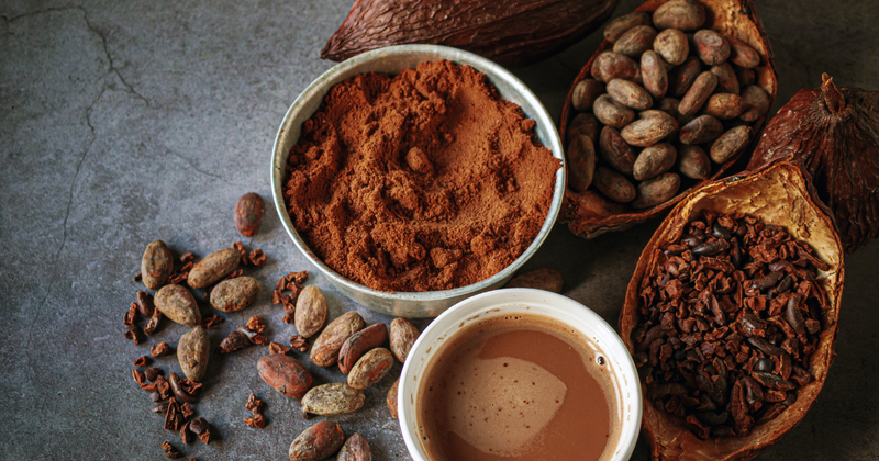 カカオとコーヒー：知られざる共通点と魅惑のペアリング
