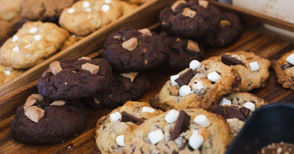 無限に広がるクッキーの世界！味のバリエーション徹底解剖