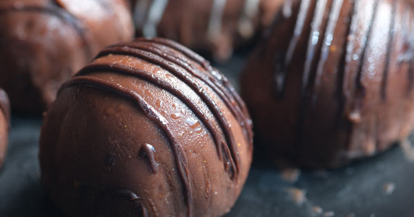 トリュフチョコレートの由来：高級食材トリュフとの意外な関係
