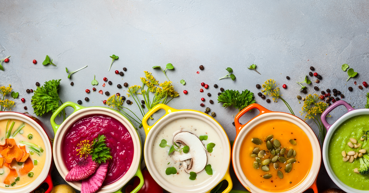 スープのカロリー徹底解剖：ダイエット中でも安心な選び方とレシピ