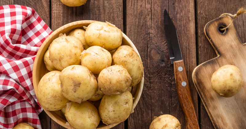 春じゃがいも栽培：家庭菜園で失敗しない育て方と収穫のコツ