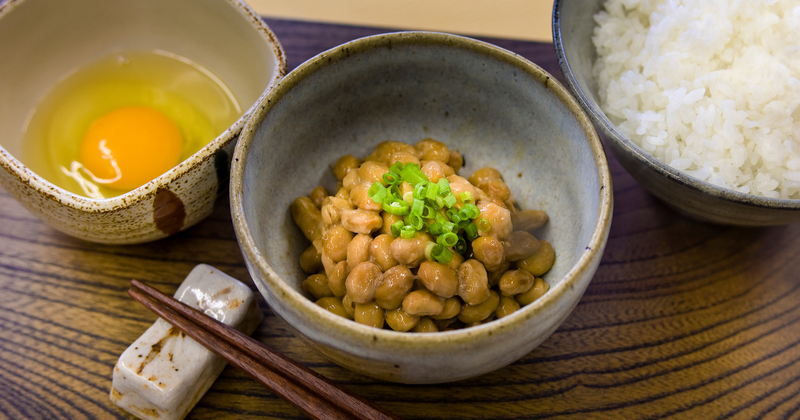 納豆パワー全開！効果効能から食べ方まで徹底解剖