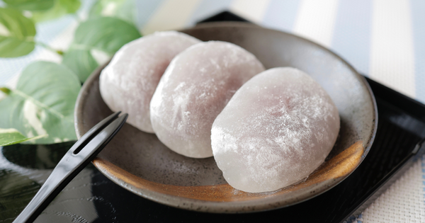 大福のカロリー徹底解剖！太らない食べ方
