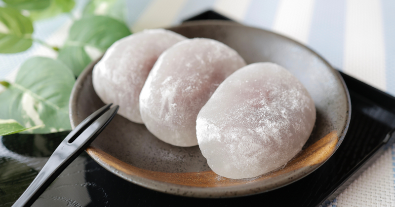 大福のカロリー徹底解剖！太らない食べ方