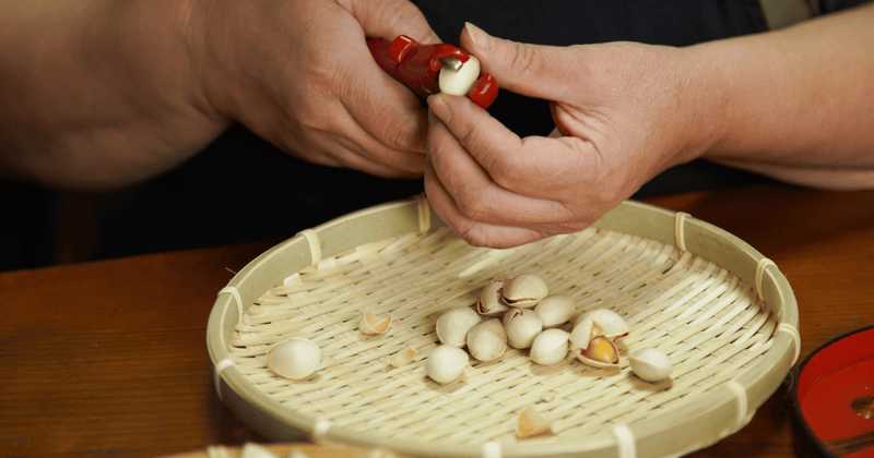 銀杏の実：臭いの理由から美味しい食べ方まで完全ガイド