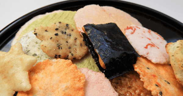 [飴とせんべいのハーモニー] 古くて新しい、日本の味覚再発見