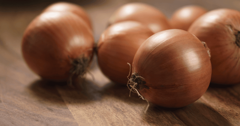 玉ねぎの茶色い部分は食べられる？傷んだ玉ねぎの見分け方と保存方法