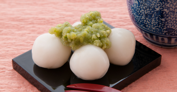 冷凍保存でいつでもモチモチ！白玉団子の美味しさをキープする方法と活用レシピ