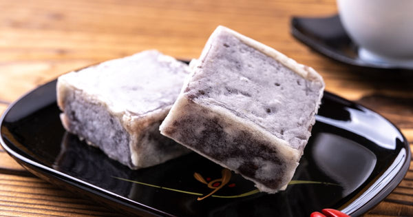 きんつば発祥の地を辿る：江戸から現代までの歴史と進化