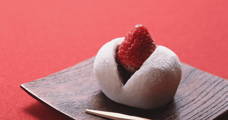 フルーツ大福の賞味期限：美味しく安全に楽しむための保存方法と見分け方