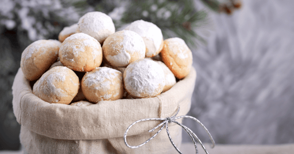 プロが教える！絶品スノーボールクッキーレシピ：基本からアレンジまで