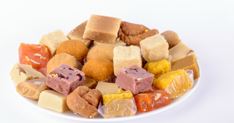 罪悪感なし！ヘルシーお菓子で叶える、おいしさと健康