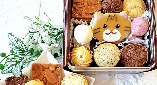 猫好き必見！愛らしい猫モチーフのお菓子厳選｜和洋スイーツで猫愛を満喫しよう！ - スイーツモール