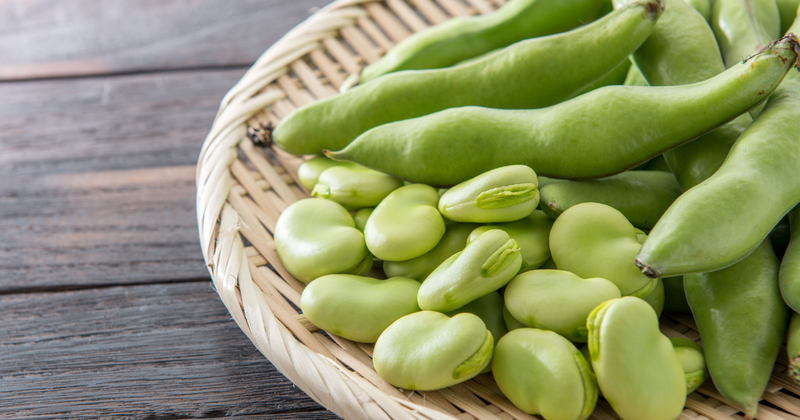 そら豆を極める：最高に美味しいゆで方完全ガイド