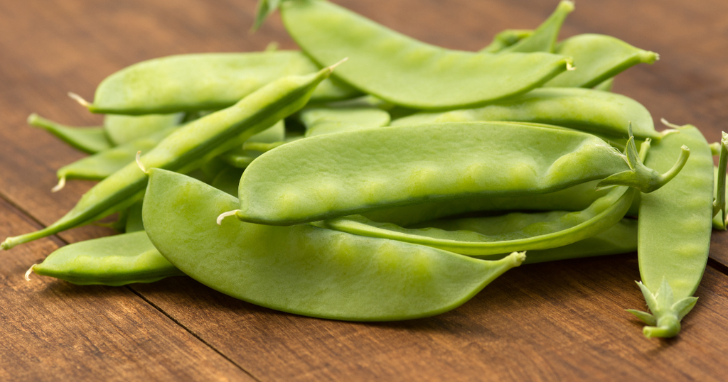 家庭菜園で楽しむ！サヤエンドウ栽培の基本と収穫までの道のり